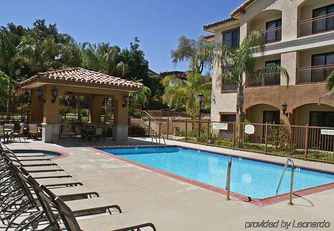 Courtyard Thousand Oaks Ventura County Kültér fotó