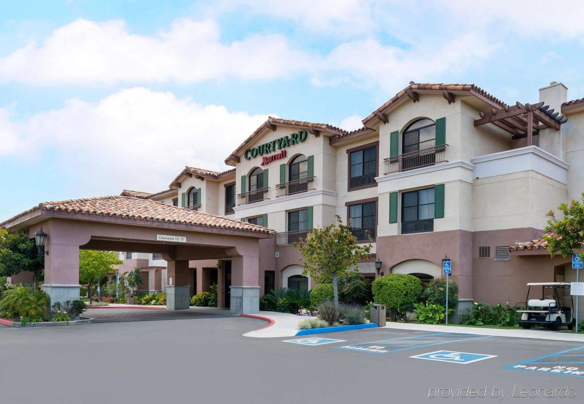 Courtyard Thousand Oaks Ventura County Kültér fotó
