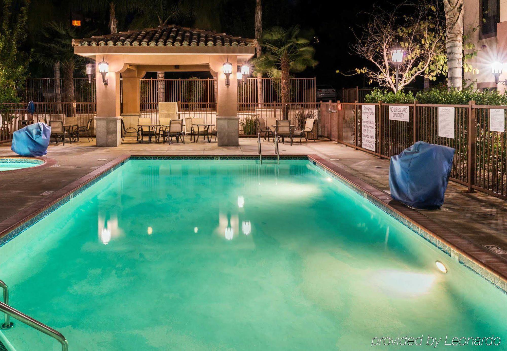 Courtyard Thousand Oaks Ventura County Kültér fotó